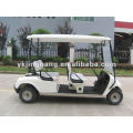 Viersitzer Elektro Golf Cart